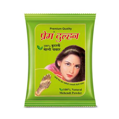 Green 100% Natural Henna Mehndi Powder