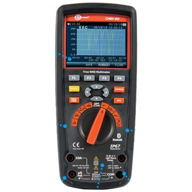 Cmm-60 Advanced Industrial Multimeter Output Type: Normal