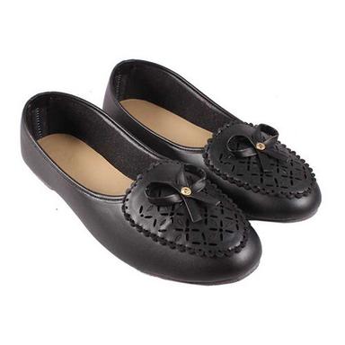 Washable Ladies Fancy Belly Shoes