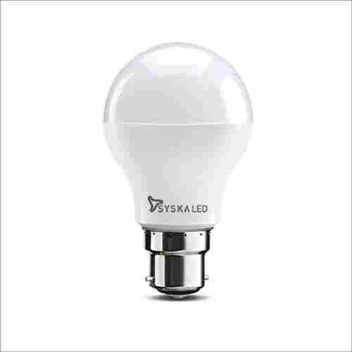 Syska LED Bulb White 9W