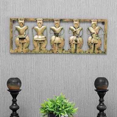 Brown Wall Frame Set For Home And Office Decor