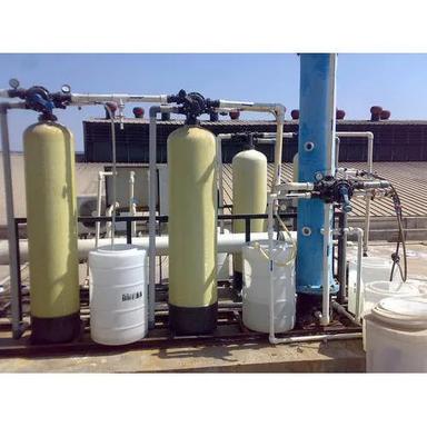 Full Automatic Dm Water Treatment Plant