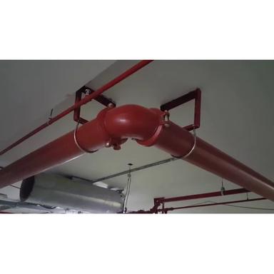 Fire Protection Pipe Application: Industrial