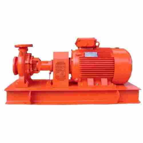 MS Orange Fire Hydrant Pumps