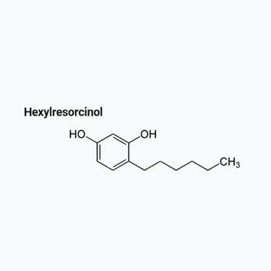 4 Hexyl Resorcinol Application: Industrial