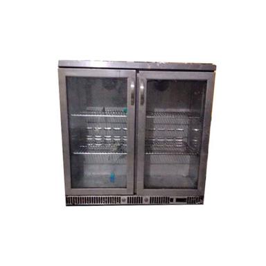 Fibre Stainless Steel Chest Freezer