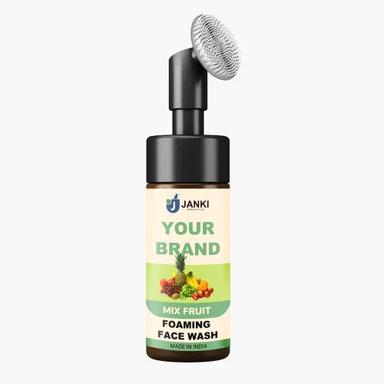 Mix Fruits Foaming Face Wash Ingredients: Herbal Extracts
