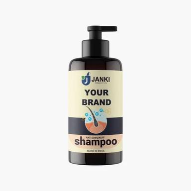 Brown Anti Dandruff Shampoo