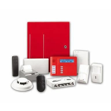 Fire Detection And Alarm System AMC Service