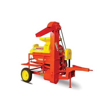 Semi Automatic Painted Maize Thrasher For Agriculture Engine Type: Air Cooled