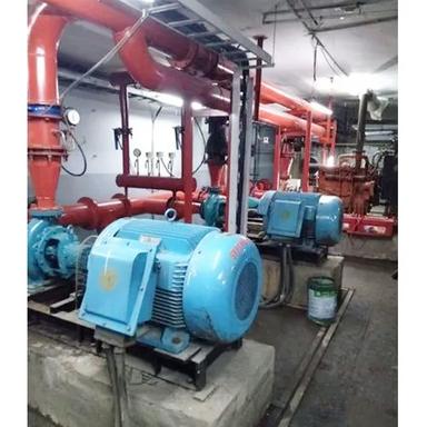 Fire Protection Pump Testing Services