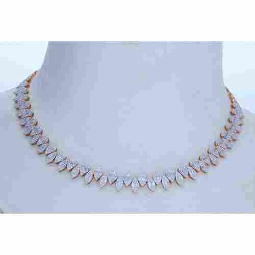 NL11159 Ladies Diamond Necklace