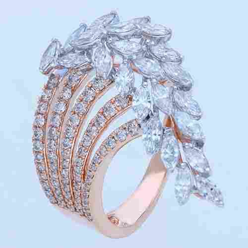 LR30352 Ladies Diamond Ring