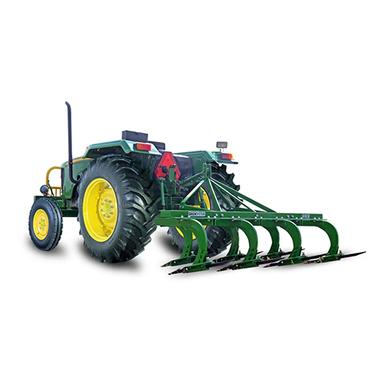 Green System Chisel Plough Agriculture