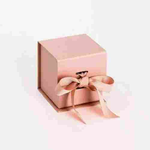 Ribbon Jewelry Packaging Box