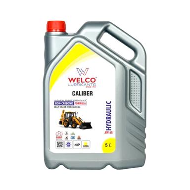 Welco Hydraulic  Oil Application: Jcb And Commercial Equipments