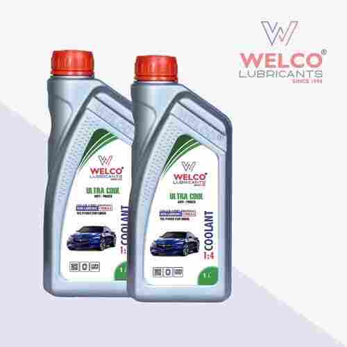 Welco Coolant Oil