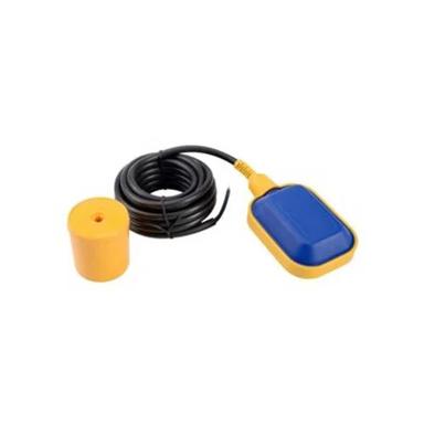 Yellow & Blue Cable Float Type Water Level Switch