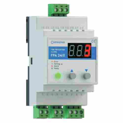 Electrical Fire Prevention And Overheating Control System