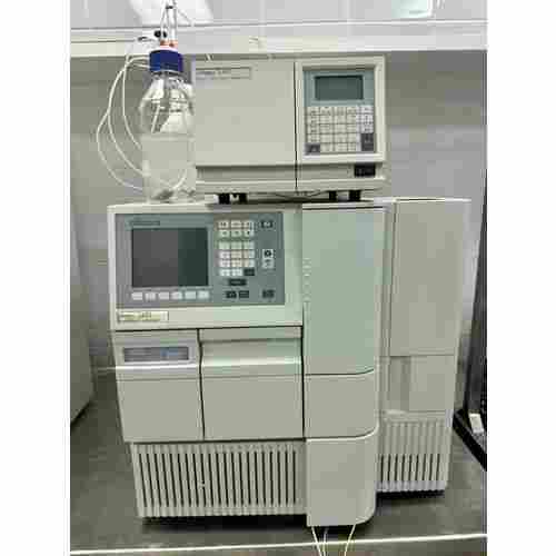 Refurbished Quaternary Hplc With Uv Detector
