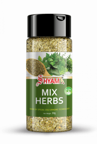 Green Mix Spice Herbs