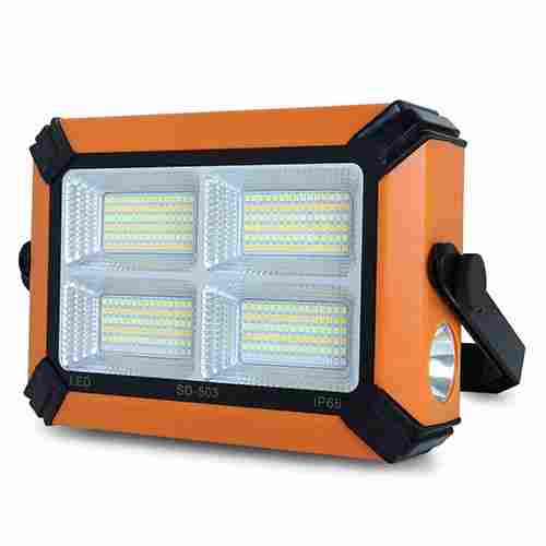 Rechargeable Solar Portable Flood Light
