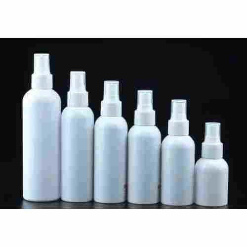 Round Cosmetic Bottles