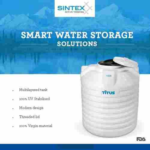 Sintex Titus Water Tanks