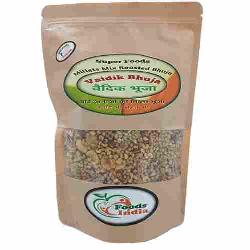 White Millets Mix Roasted Bhuja
