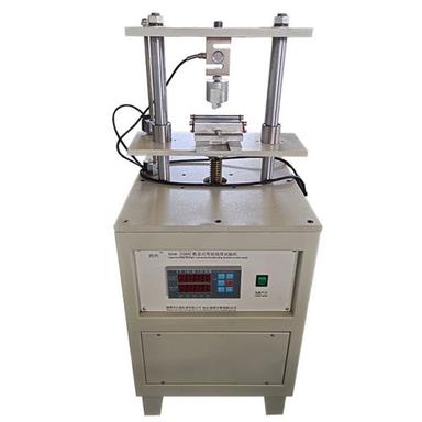 White Digital Bending Strength Testing Machine