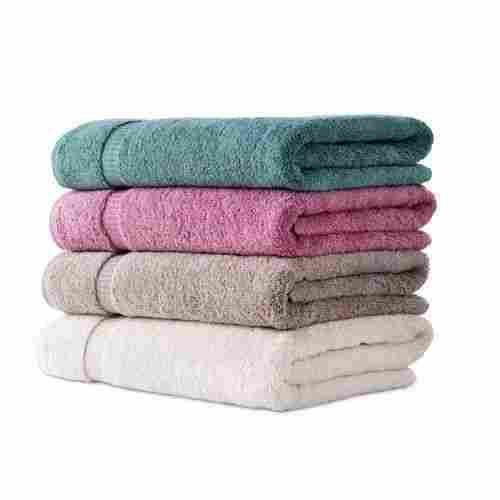 Colorful Bath Towels