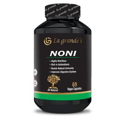 Noni Capsules Efficacy: Promote Healthy & Growth