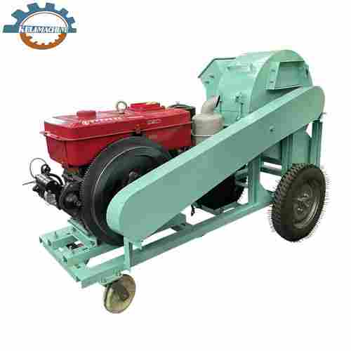 KL-420 Square Mouth Sheep Feed Crusher