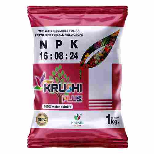 1kg NPK 16-08-24 Water Soluble Foliar Fertilizer