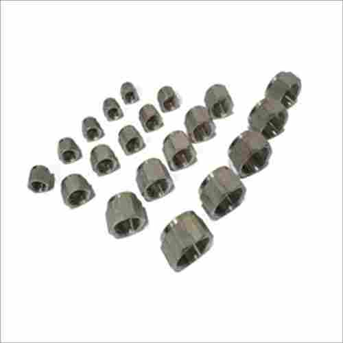 SS-304 Industrial Nuts