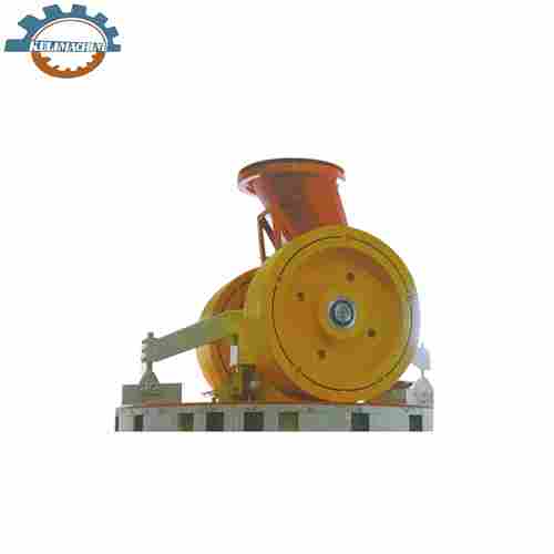 Primary Crusher Wet Process Pan Mill
