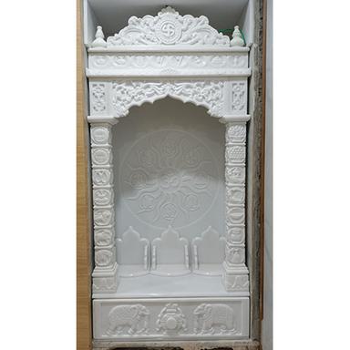 Canvas Marble Modular Temple