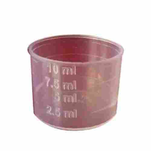 10ml Plastic Measuring Cup