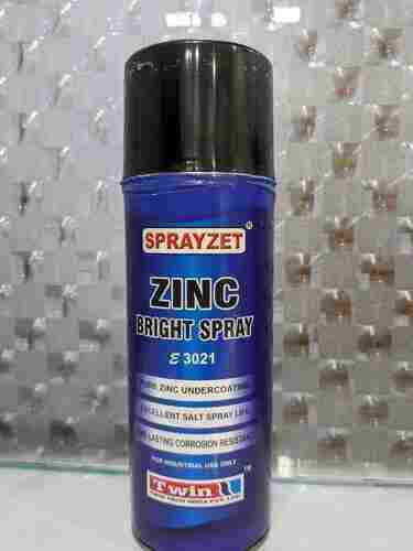 Sprayzet   Zinc And Polymers Cold Galvanizing Spray