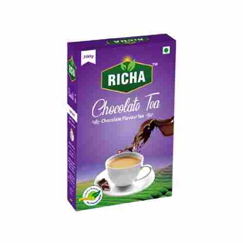 50-15-100-250 gm Chocolate Tea Box