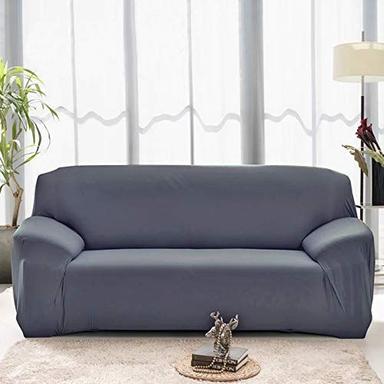 Multicolor Slmh-81 Polyester Grey Sofa Covers Slipcovers