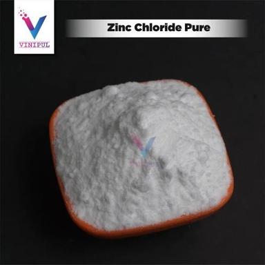 Zinc Chloride Pure Application: Industrial