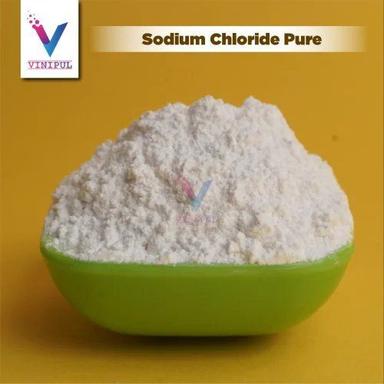 Sodium Chloride Pure Application: Industrial