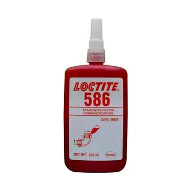 Red 250 Ml 586 Loctite Adhesive