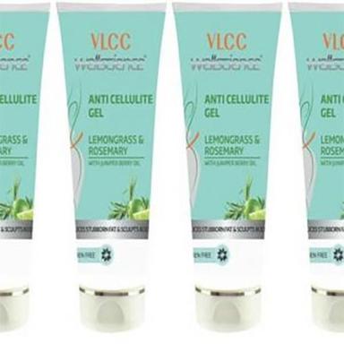 Anti Cellulite Gel (4 Pack) - Vlcc Wellscience Age Group: For Adults