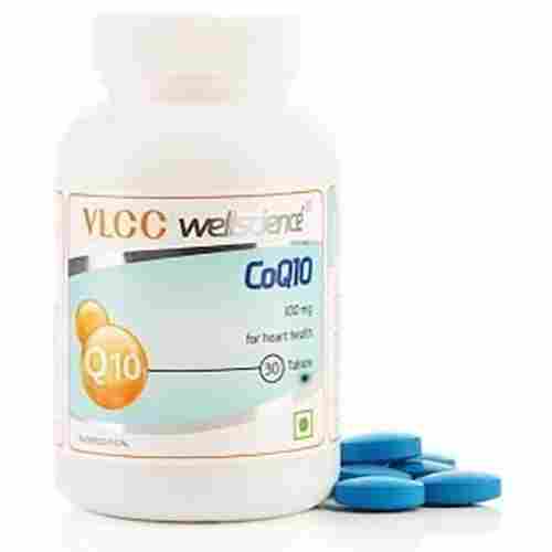 CoQ10 VLCC WellScience Health Supplements