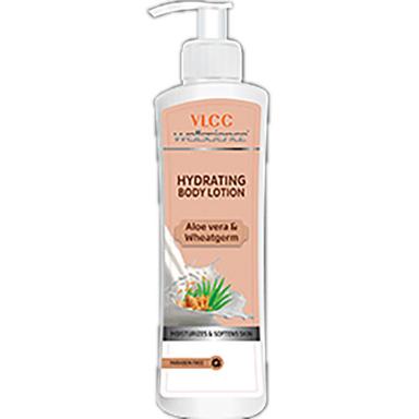 Hydrating Body Lotion -Vlcc Wellscience Age Group: For Adults