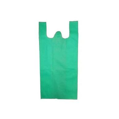 Biodegradable Non Woven W Cut Carry Bag Bag Size: 10*12*16
