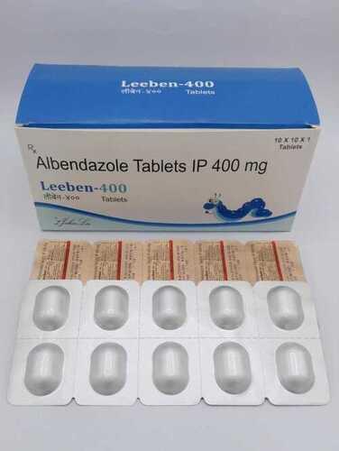 Albendazole Tablets General Medicines