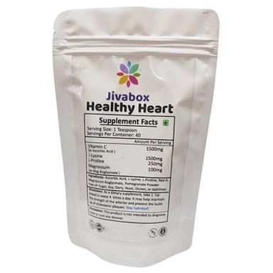 Healthy Heart Juice Powder Cool Place